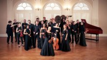 Osvojite ulaznice za izvedbu Hrvatskog baroknog ansambla pod nazivom 'Dinner with Händel' 25. svibnja u HNK u Zagrebu!