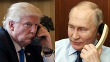 Stigla reakcija iz Rusije! Trump Putina nazvao ludim, Kremlj mu odgovorio