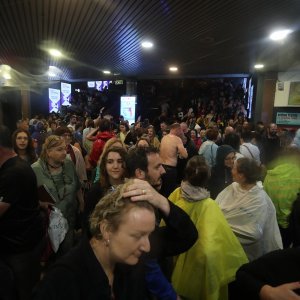Olujno nevrijeme prekinulo koncert Damira Urbana