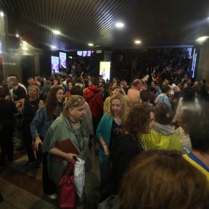 Olujno nevrijeme prekinulo koncert Damira Urbana