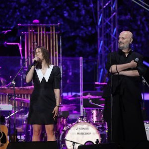 Olujno nevrijeme prekinulo koncert Damira Urbana