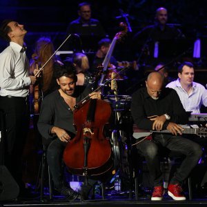 Olujno nevrijeme prekinulo koncert Damira Urbana