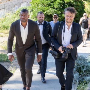 Vjenčanje nizozemskog MMA borca u Dubrovniku