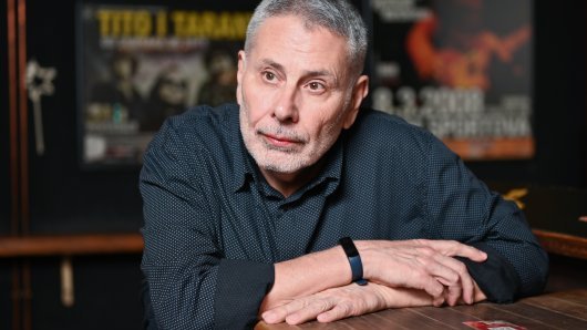 Zdenko Kolar o Idolima, Beogradu, Srbiji i studentima: Ušli su ti klinci i upalili svjetlo. Da vidimo tko je tko