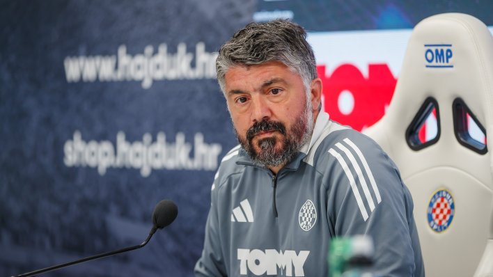Gattuso ga otpisao, a sada blista: 'Molio sam ga za razgovor, a dobio sam...'