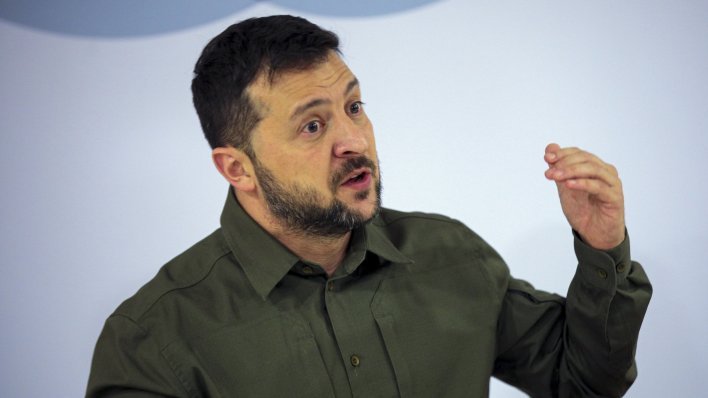 Zelenski: U Drugom svjetskom ratu poginulo osam milijuna Ukrajinaca
