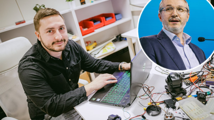 Damir Sabol uložio u domaći startup, doznali smo detalje