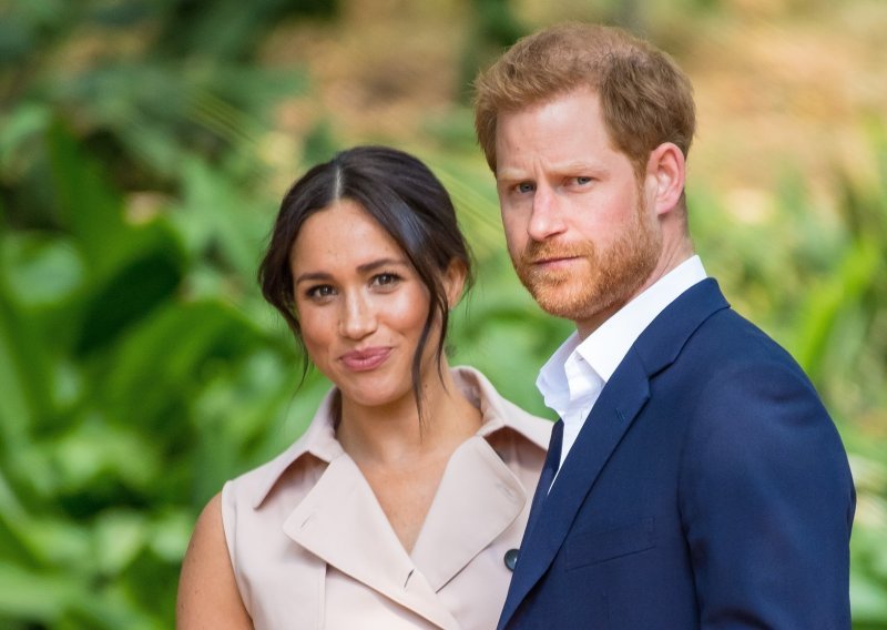 Kći Meghan Markle i princa Harryja ne viđamo gotovo nikad; ovo su bile iznimke