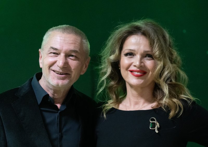 Ovo je tajna ljubavi Sandre Bagarić i Darka Domitrovića