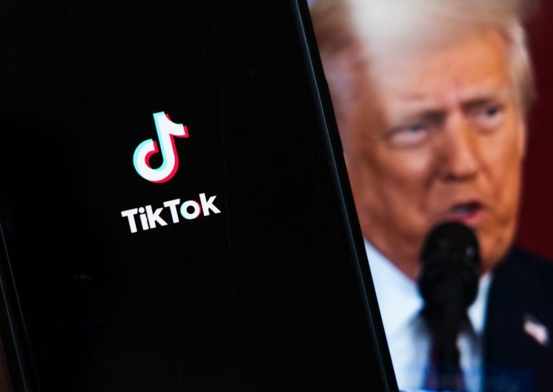 Trump spreman smanjiti carine Kini ako prepusti TikTok SAD-u?