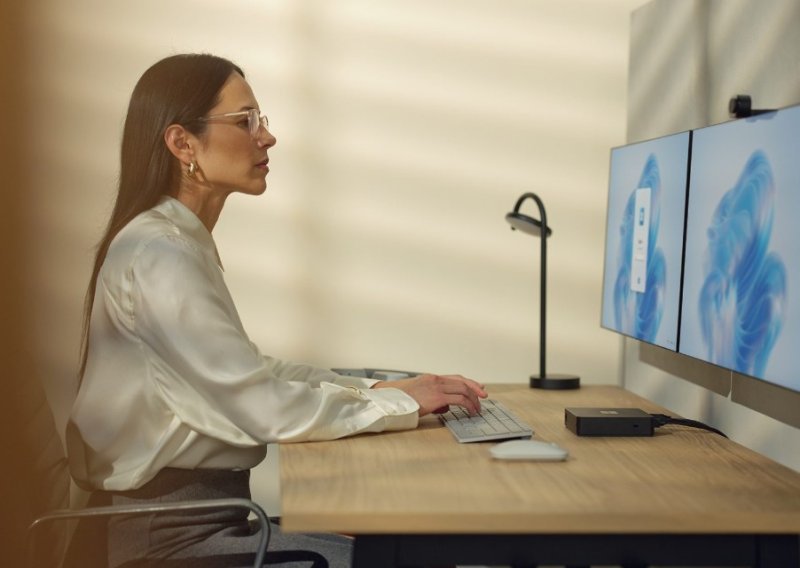 Microsoftovo računalo Link spaja se izravno na računalni oblak