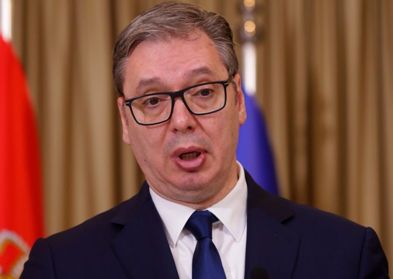 Vučiću naglo pozlilo, odmah se vratio iz SAD-a