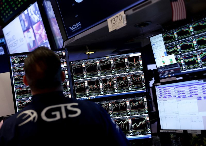 Wall Street pao drugi dan zaredom, u fokusu i dalje carine