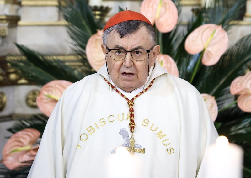 Puljić komentirao kritike na račun pape Franje. Tko je idući? 'Pomalo se šapuće...'