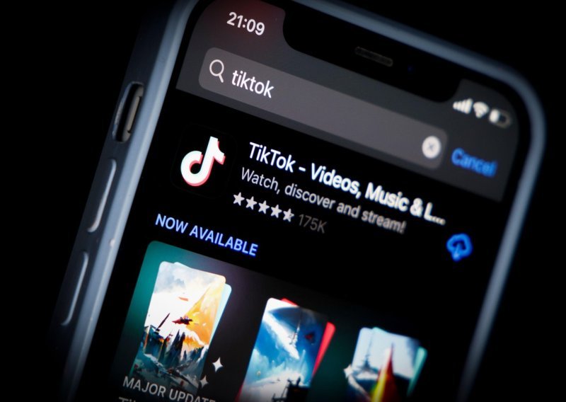 TikTok kažnjen s 530 milijuna eura zbog zaštite privatnosti europskih korisnika