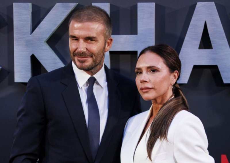 Victoria Beckham ignorira sina i snahu: Njihov izostanak s tuluma pravi je misterij