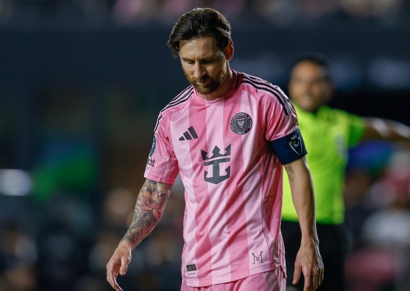 Messi progovorio o odnosu s Cristianom Ronaldom