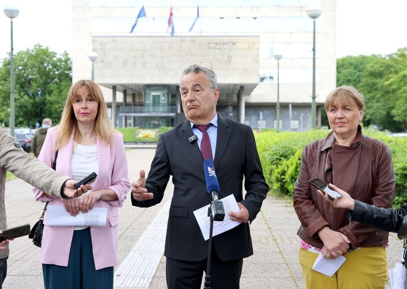 Kalinić: Kampanja se pretvorila u blaćenje