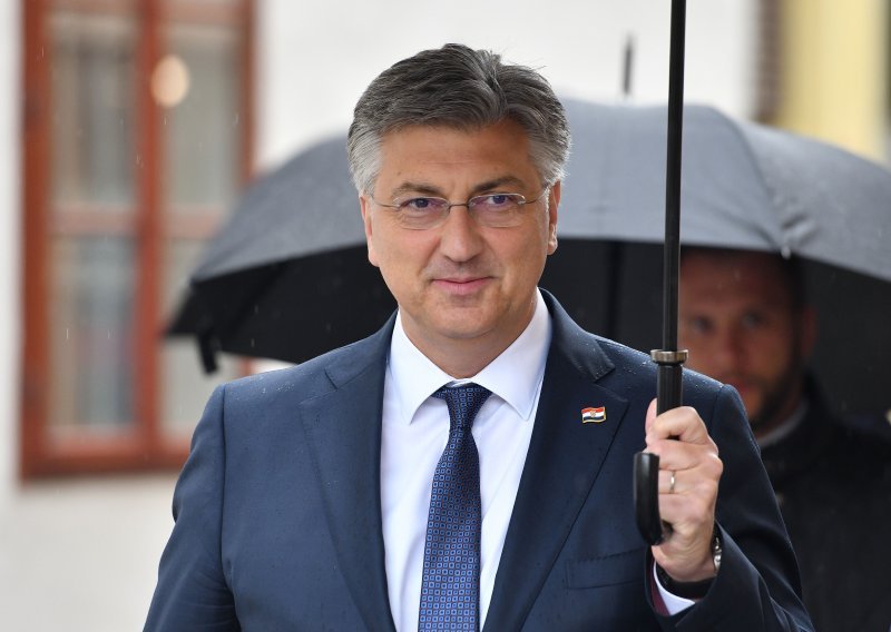Plenković boravi u SAD-u: 'Radujemo se njihovu većem ulaganju u našu zemlju'