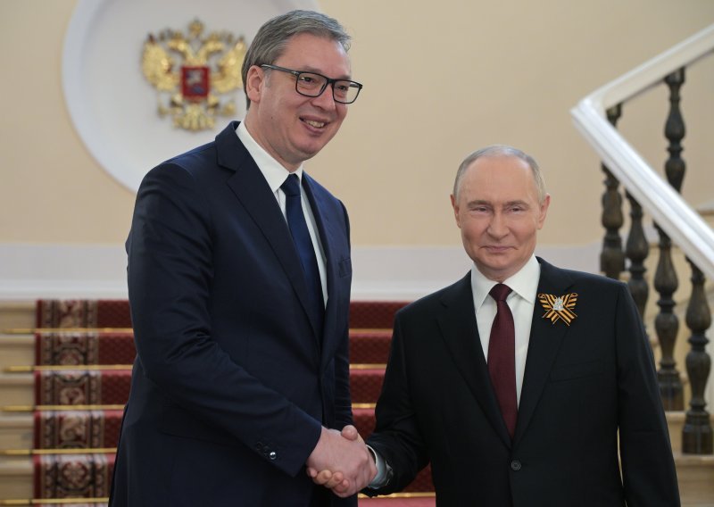 Moskva optužila Srbiju, Vučić: Utvrdit ćemo činjenice