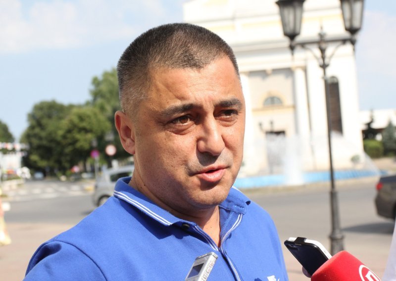 Vinković uhvaćen u pijanoj vožnji? Za tportal odgovara: 'Prljave igre neće me zaustaviti!'