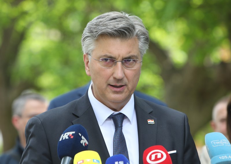 Plenković čestitao Dan antifašističke borbe: Očuvajmo vrijednosti koje nas ujedinjuju