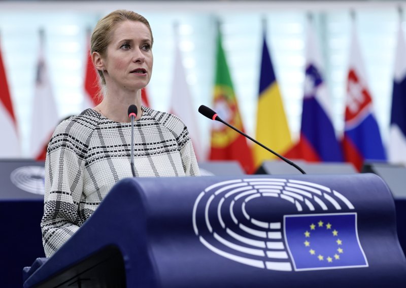 Kallas otvorila izložbu posvećenu srebreničkom genocidu: 'BiH je dio europske obitelji'