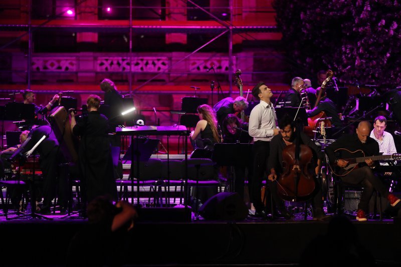Olujno nevrijeme prekinulo koncert Damira Urbana
