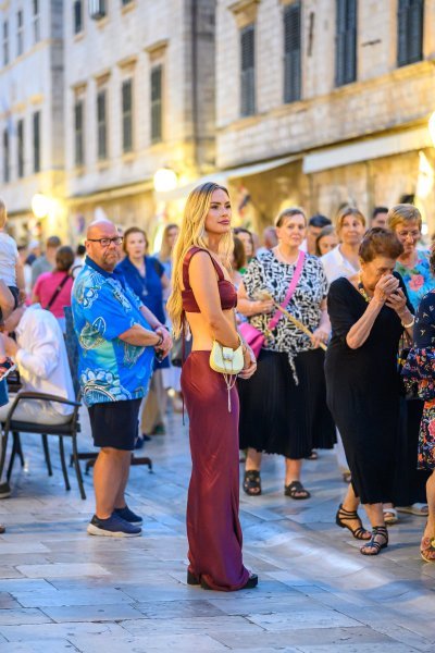 Ulična moda: Dubrovnik