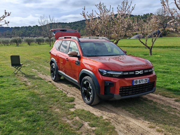 Dacia Bigster Extreme