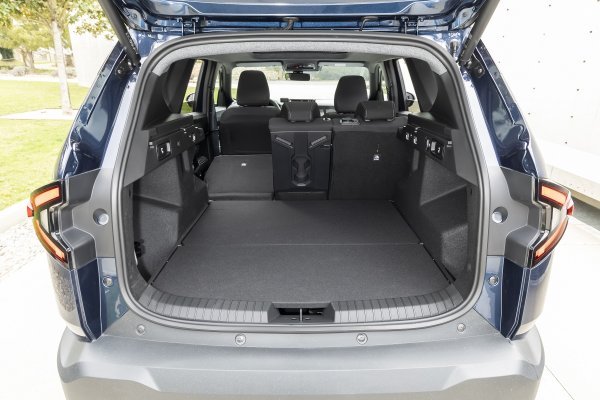 Dacia Bigster Hybrid 155 Journey