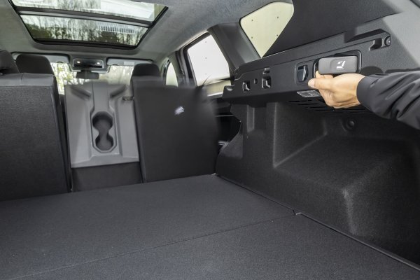 Dacia Bigster Hybrid 155 Journey