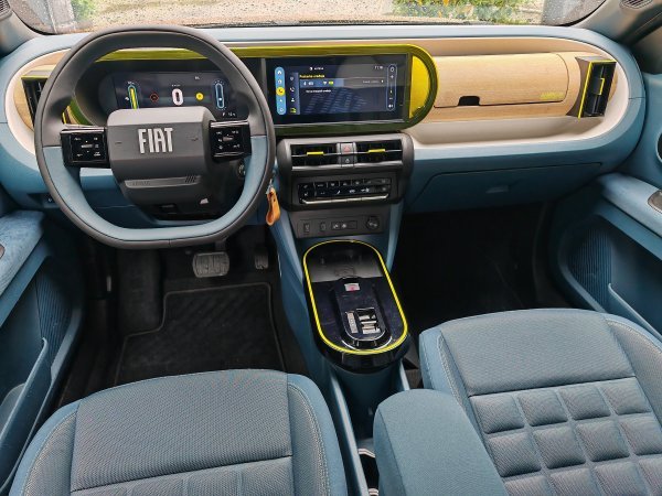 Fiat Grande Panda - hrvatska premijera