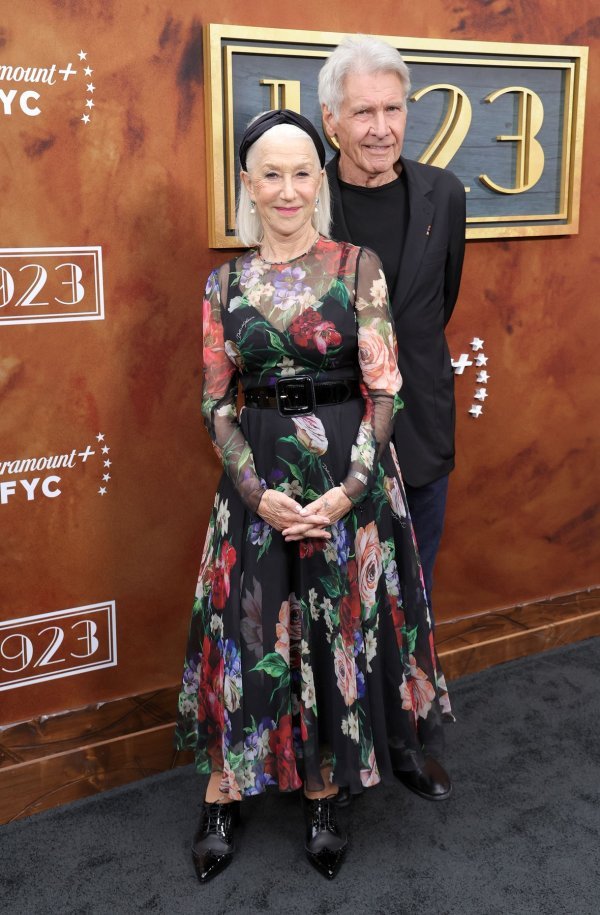 Helen Mirren bila je uvjerena da će umrijeti: 'Bilo je očito'