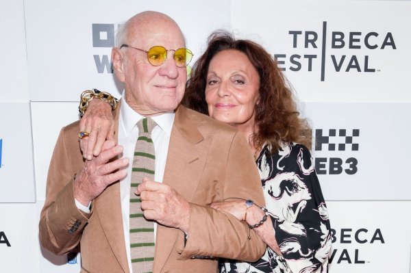 Nakon 24 godine braka: Suprug Diane von Furstenberg priznao da je gej