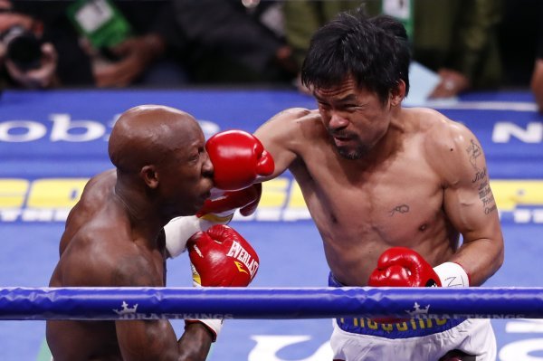 Senzacionalna vijest: Manny Pacquiao nakon četiri godine opet ulazi u ring
