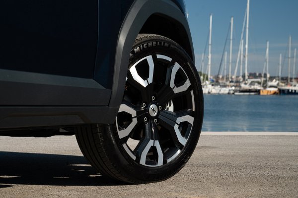 Dacia Bigster - hrvatska premijera
