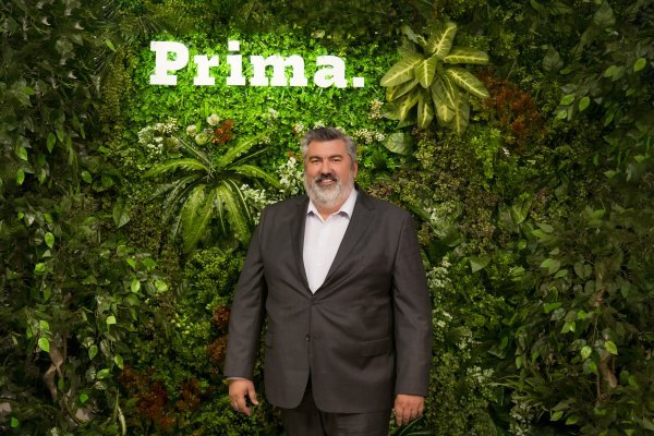 Renato Radić, vlasnik i direktor Prima grupe
